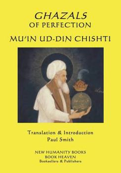 Paperback Ghazals of Perfection Book