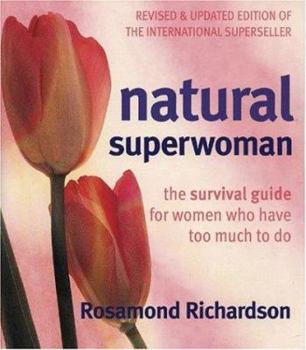 Paperback Natural Superwoman Book