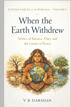 When the Earth Withdrew: Stories of Balance, Duty, and the Limits of Power (UNTOLD VOICES OF THE PURANAS)