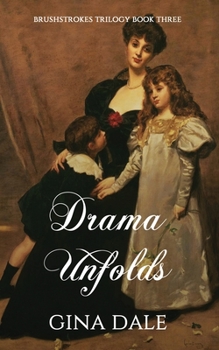 Paperback Drama Unfolds Book