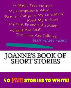 Paperback Joanne's Book Of Short Stories Book