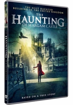 DVD The Haunting of Margam Castle Book