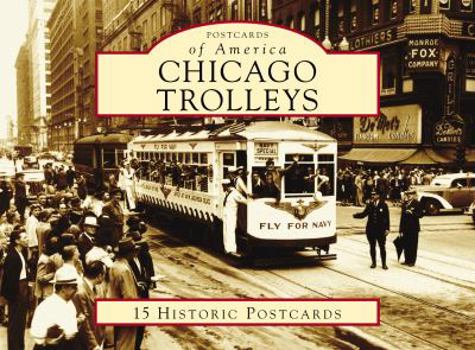 Ring-bound Chicago Trolleys Book