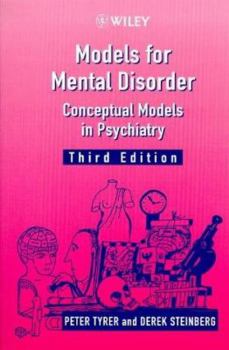 Paperback Models for Mental Disorder: Conceptual Models in Psychiatry Book