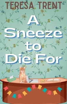 Paperback A Sneeze to Die For Book