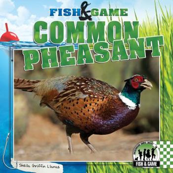Library Binding Common Pheasant Book
