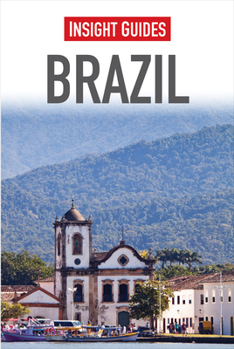 Paperback Insight Guides Brazil Book