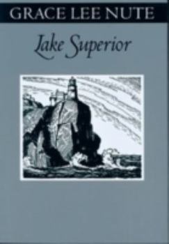Paperback Lake Superior Book