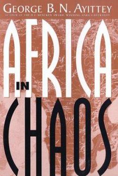 Hardcover Africa in Chaos: A Comparative History Book