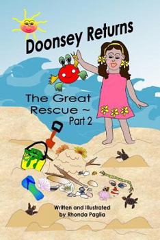 Paperback Doonsey's Return the Great Rescue, Part 2 Book