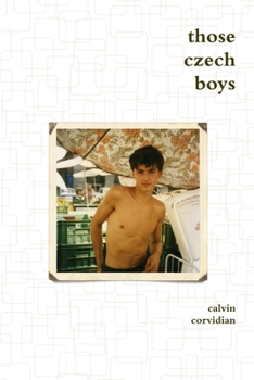 Paperback Those Czech Boys Book