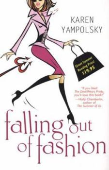 Hardcover Falling Out of Fashion Book