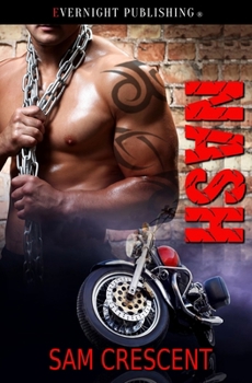 Nash - Book #3 of the Skulls