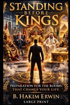 Paperback Standing Before Kings Book