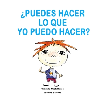 Paperback ?Puedes hacer lo que yo puedo hacer? [Spanish] Book