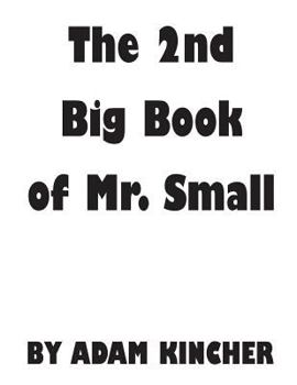 Paperback The 2nd Big Book of Mr. Small Book