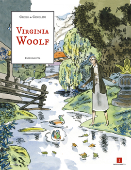 Hardcover Virginia Woolf [Spanish] Book