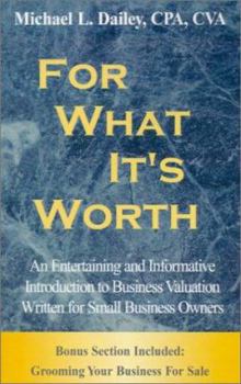 For What It's Worth