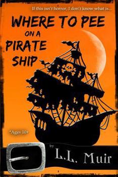 Paperback Where to Pee on a Pirate Ship Book
