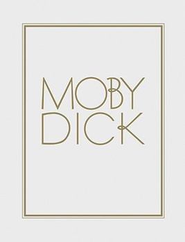 Hardcover Moby Dick Book