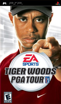 Video Game Tiger Woods PGA Tour Book