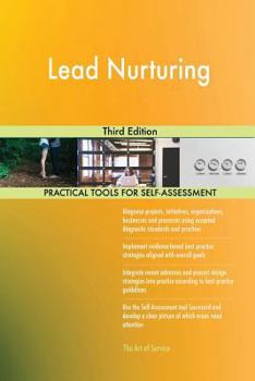 Paperback Lead Nurturing Third Edition Book