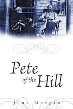 Paperback Pete of the Hill Book