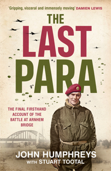 Hardcover The Last Para Book