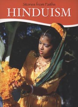 Paperback Stories from Hinduism (Stories from Faiths) Book