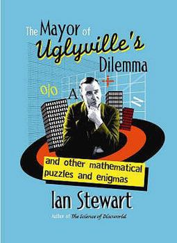 Hardcover The Mayor of Uglyville's Dilemma Book