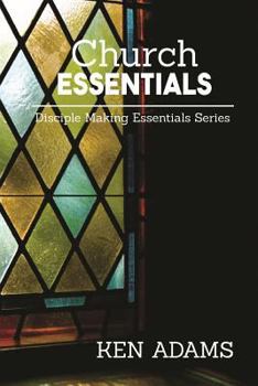 Paperback Church Essentials Book