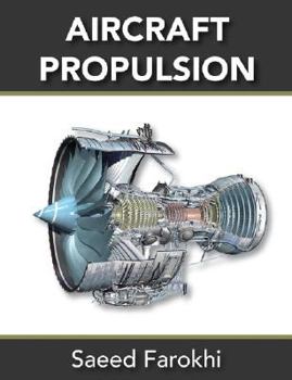 Hardcover Aircraft Propulsion Book