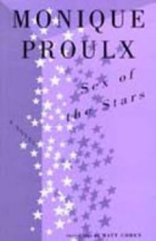 Paperback Sex of the Stars Book