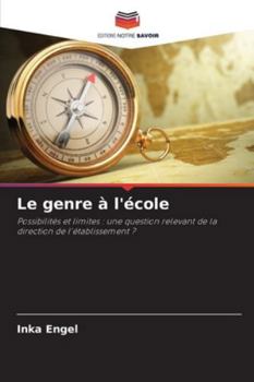 Paperback Le genre à l'école [French] Book