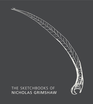 Hardcover The Sketchbooks of Nicholas Grimshaw Book