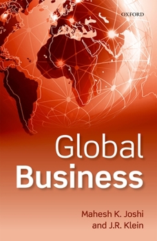 Hardcover Global Business Book