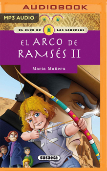 Audio CD El Arco de Ramsés II [Spanish] Book