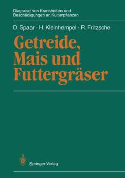 Paperback Getreide, Mais Und Futtergräser [German] Book