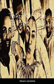 Paperback Tales Of The Bi Fraternity Book