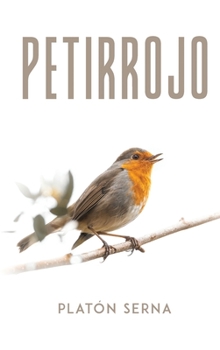 Hardcover Petirrojo [Spanish] Book