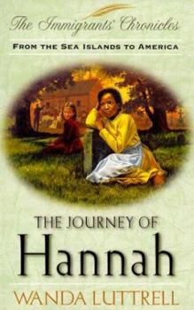 Paperback Journey of Hannah Book