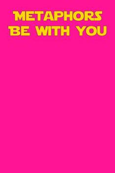 Paperback Metaphors Be With You: Ukulele Tab Notebook 6x9 120 Pages Book