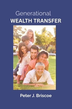 Paperback Generational Wealth Transfer Book