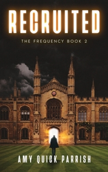 Paperback Recruited: The Frequency Book 2 Book