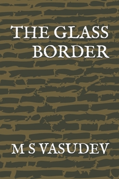 Paperback The Glass Border Book