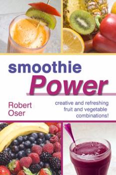 Paperback Smoothie Power Book