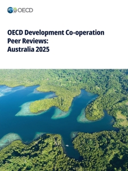 Paperback OECD Development Co-operation Peer Reviews: Australia 2025 Book