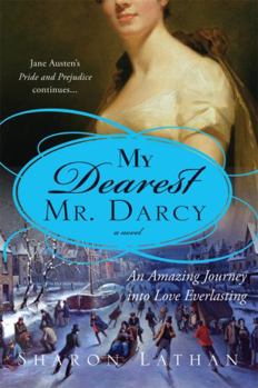 Paperback My Dearest Mr. Darcy Book