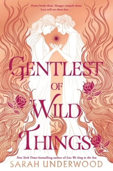 Hardcover Gentlest of Wild Things Book