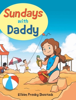 Hardcover Sundays with Daddy Book